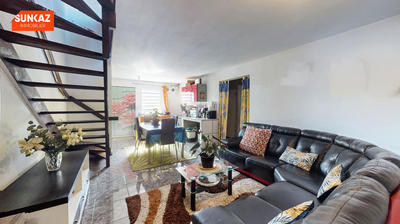 Maison - 111 m² - 5 pièces