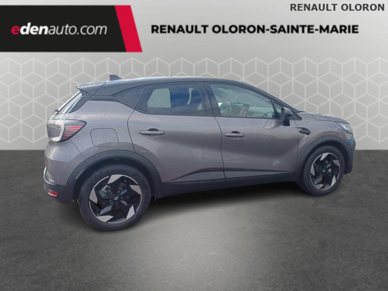 Renault Captur Eco-G 100 ch Techno