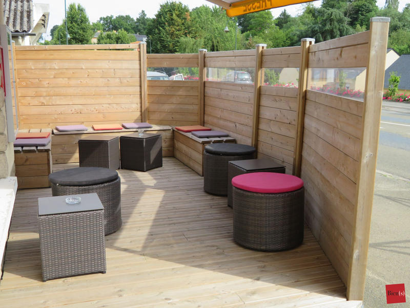 Fonds de commerce - 94 m²