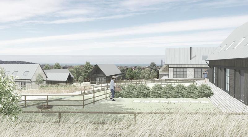 Terrain constructible - 831 m²