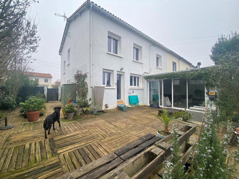 Maison - 173 m² - 8 pièces