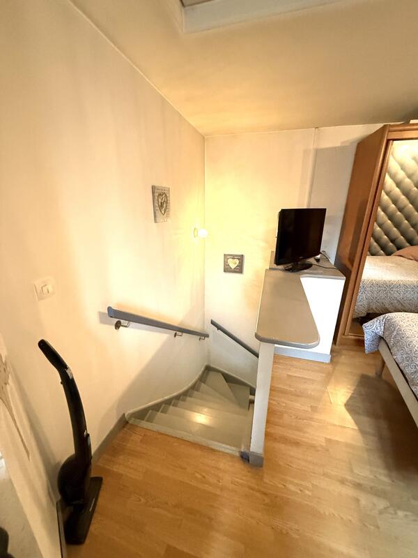 Maison - 40 m² - 2 pièces