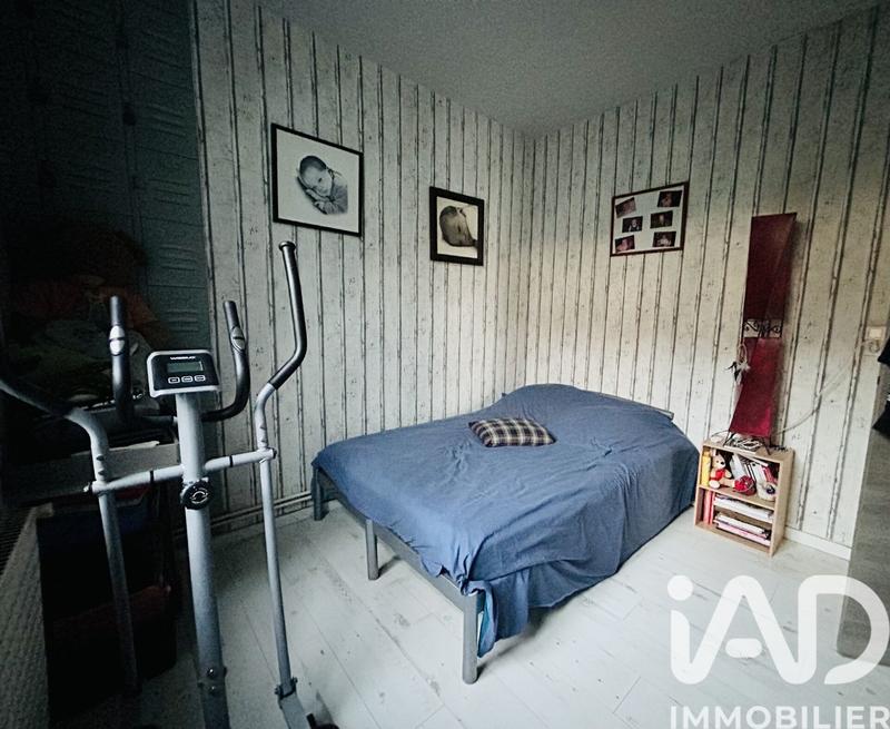 Maison - 80 m² - 4 pièces