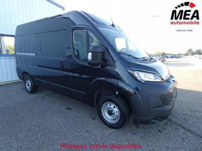 Citroën Jumper Fourgon Tole 35 L2h2 180 s Bva8