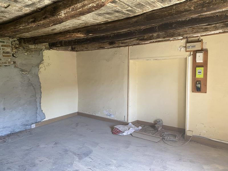 Maison ancienne - 80 m² - 3 pièces