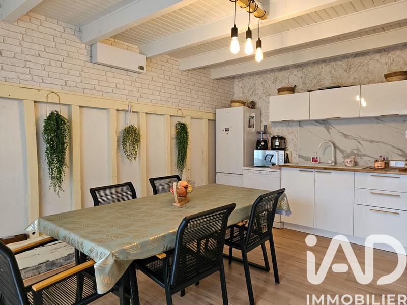 Maison de campagne - 108 m² - 4 pièces