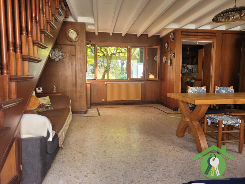 Maison - 134 m² - 5 pièces