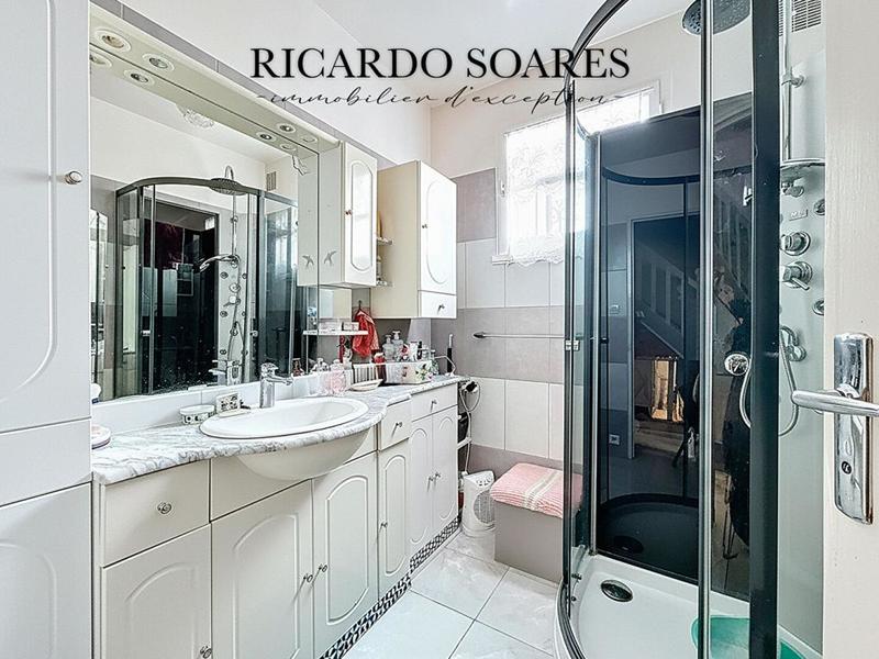 Maison - 115 m² - 6 pièces