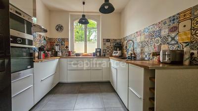 Maison de maîtres - 225 m² - 10 pièces