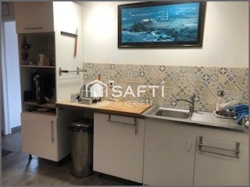 Maison - 130 m² - 7 pièces