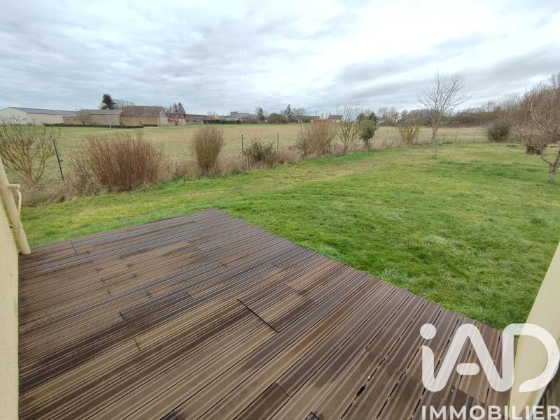 Maison - 75 m² - 4 pièces