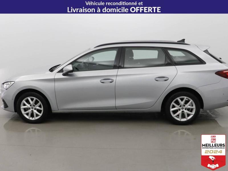 Seat Leon Sportstourer eTSI 110 Dsg7 Style +Gps
