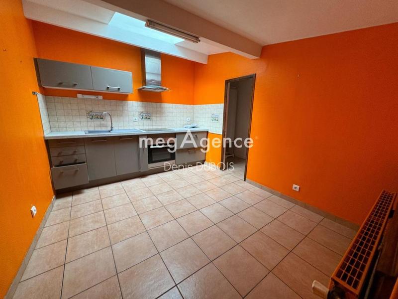 Maison - 80 m² - 3 pièces