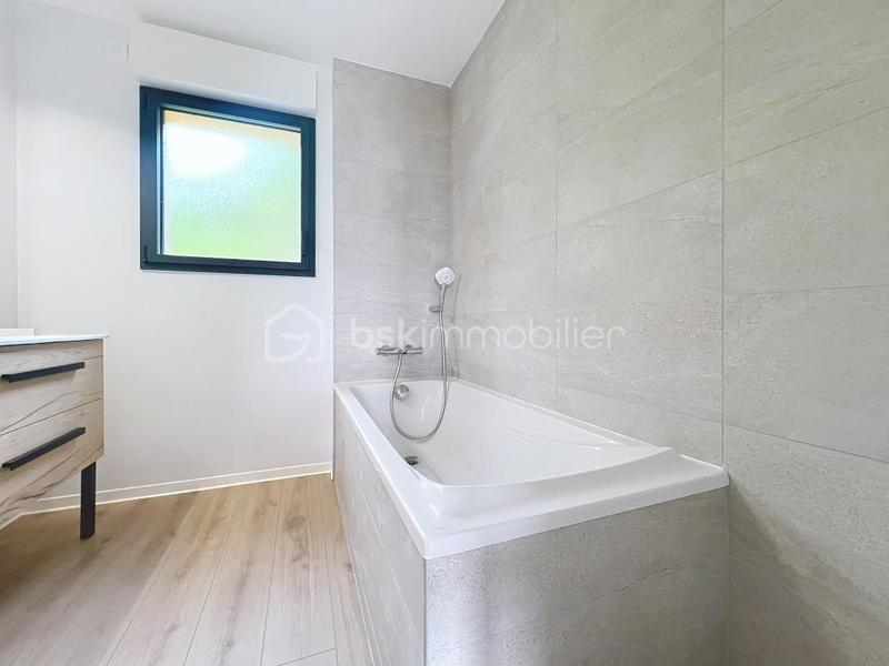 Maison d'architecte - 159 m² - 6 pièces