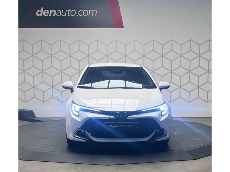 Toyota Corolla Touring Sports Hybride 140ch Design