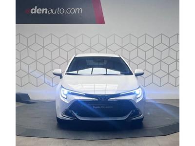 Toyota Corolla Touring Sports Hybride 140ch Design