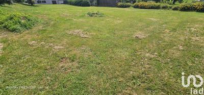 Terrain - 600 m²