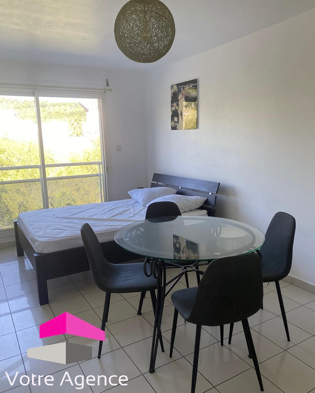 Appartement - 25 m² - 1 pièce