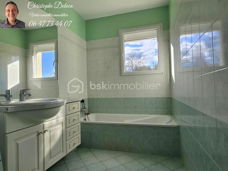 Maison traditionnelle - 106 m² - 5 pièces