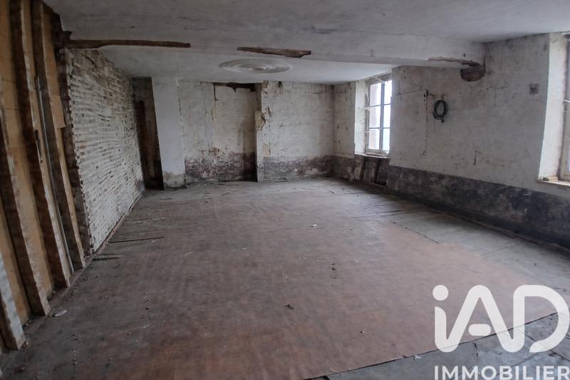 Maison de village - 135 m² - 5 pièces