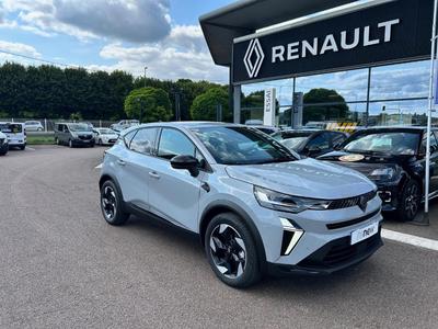 Renault Captur techno full hybrid E-Tech 160 ch - 25