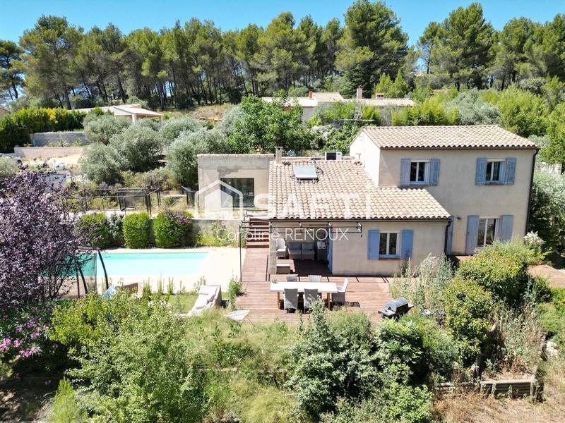 Maison - 160 m² - 7 pièces