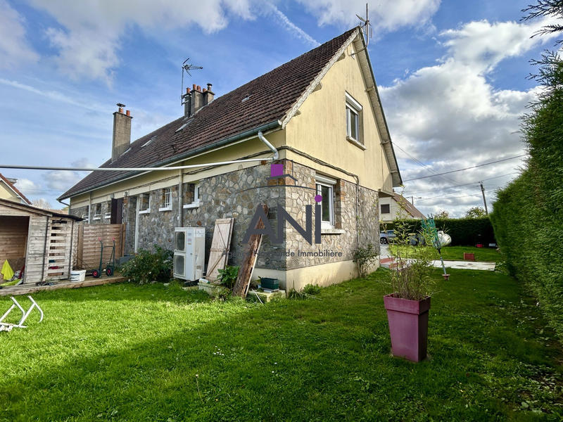Maison - 82 m² - 4 pièces