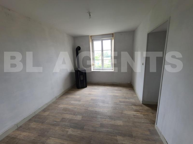 Maison ancienne - 190 m² - 9 pièces