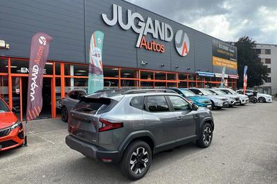 Dacia Duster Tce 130 4x4 Extreme