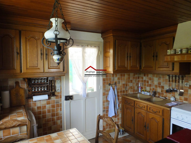 Maison - 154 m² - 7 pièces