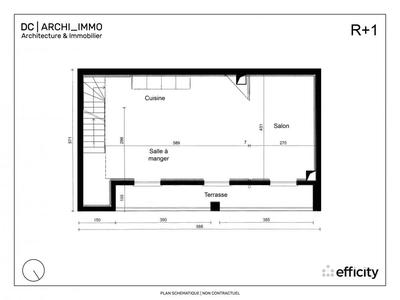 Maison - 113 m² - 4 pièces