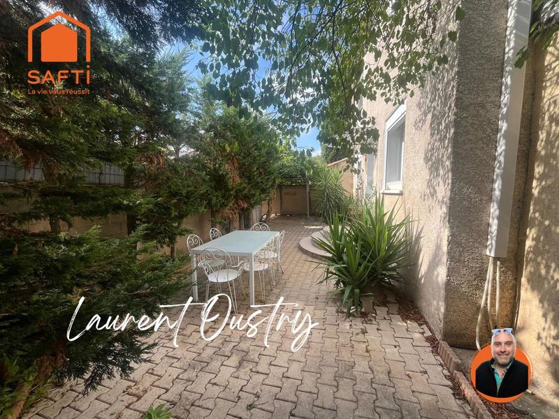 Maison - 123 m² - 6 pièces