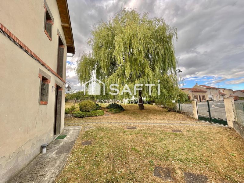 Maison - 123 m² - 6 pièces