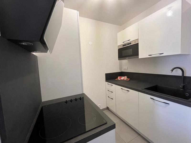 Studio - 23 m² - 1 pièce