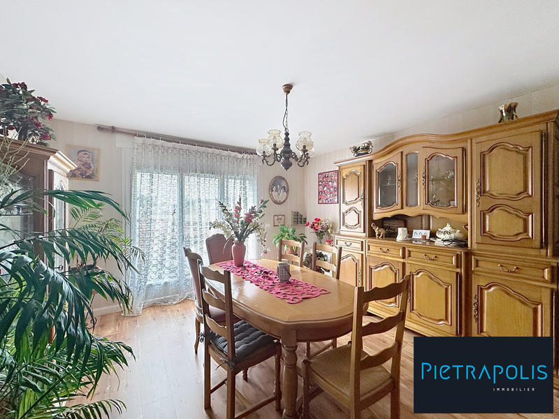 Maison - 81 m² - 4 pièces