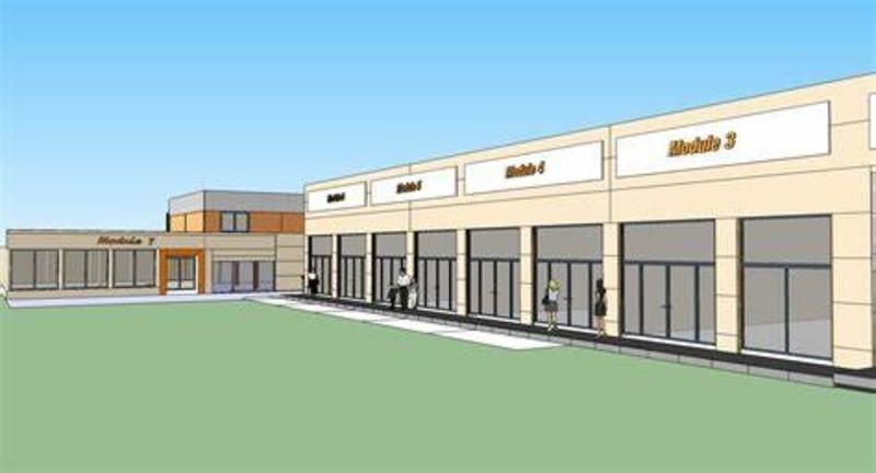 Local commercial - 22 000 m² - 4 pièces