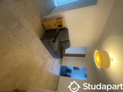 Chambre - 12 m² - 1 pièce