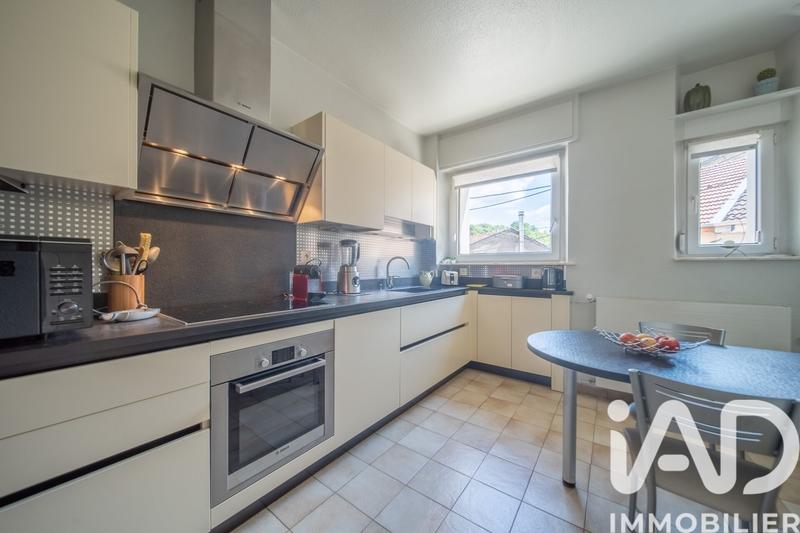 Maison - 176 m² - 7 pièces