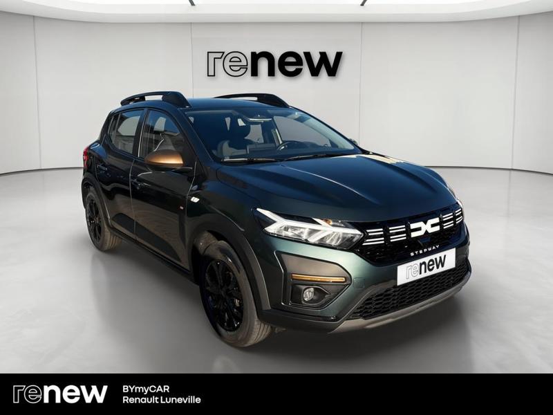 Dacia Sandero Eco-G 100 Gsr2 Stepway Extreme