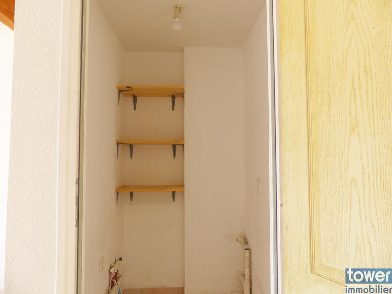 Maison - 43 m² - 3 pièces