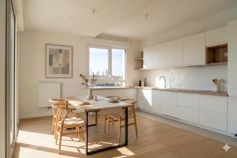 Appartement - 118 m² - 5 pièces