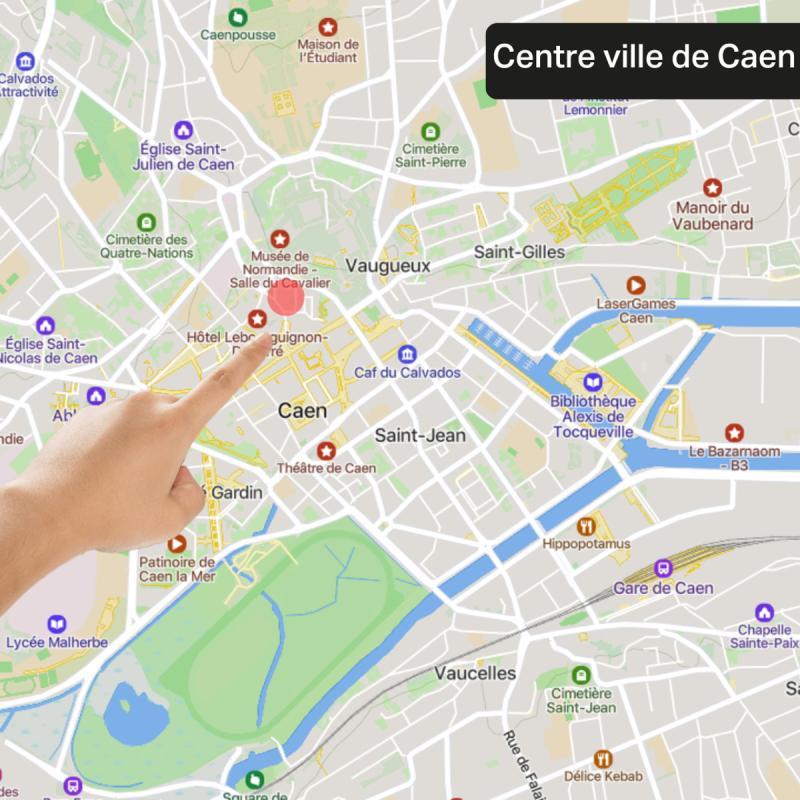 Appartement - 105 m² - 3 pièces