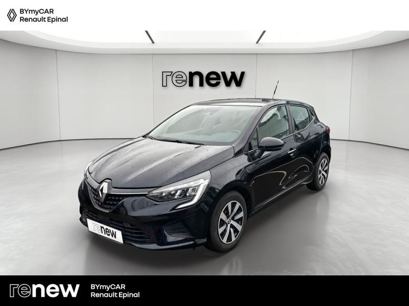 Renault Clio V TCe 90 Equilibre