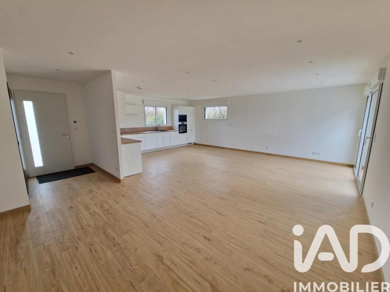 Maison - 105 m² - 5 pièces
