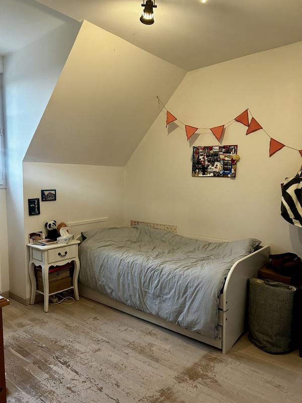 Maison - 124 m² - 7 pièces