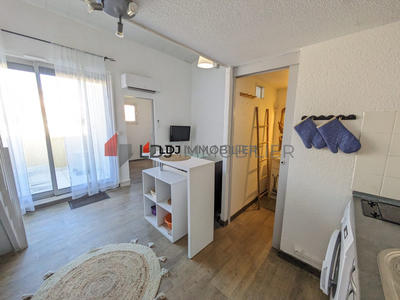 Appartement - 28 m² - 2 pièces