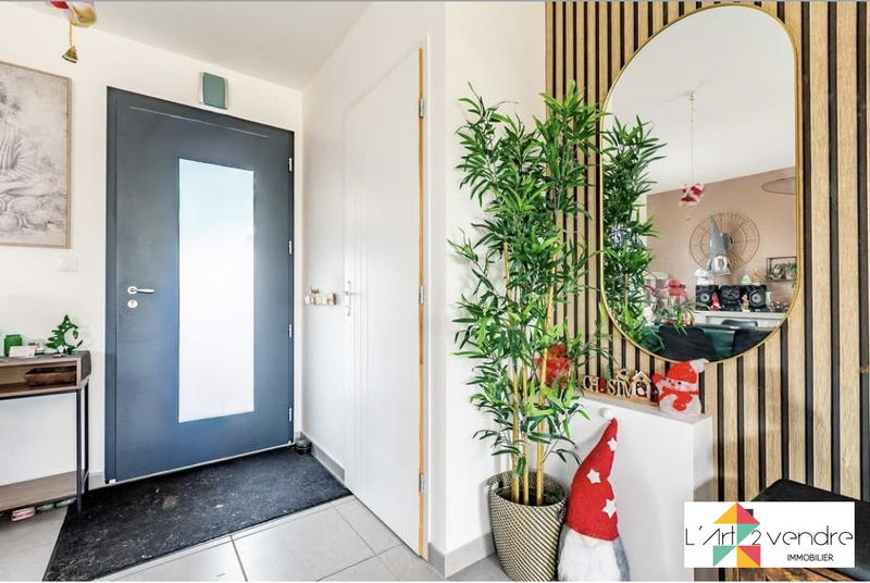 Maison - 87 m² - 4 pièces