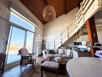 Appartement - 70 m² - 3 pièces