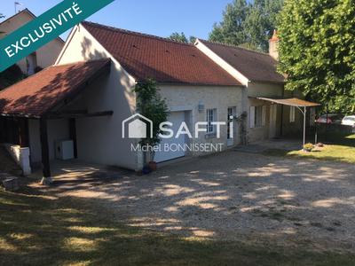 Maison - 115 m² - 4 pièces