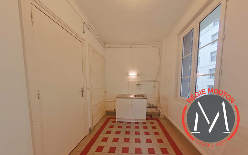 Appartement - 49 m² - 2 pièces